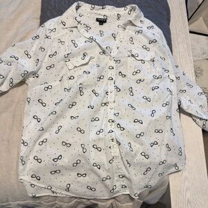 Size 1- Long sleeved shirt